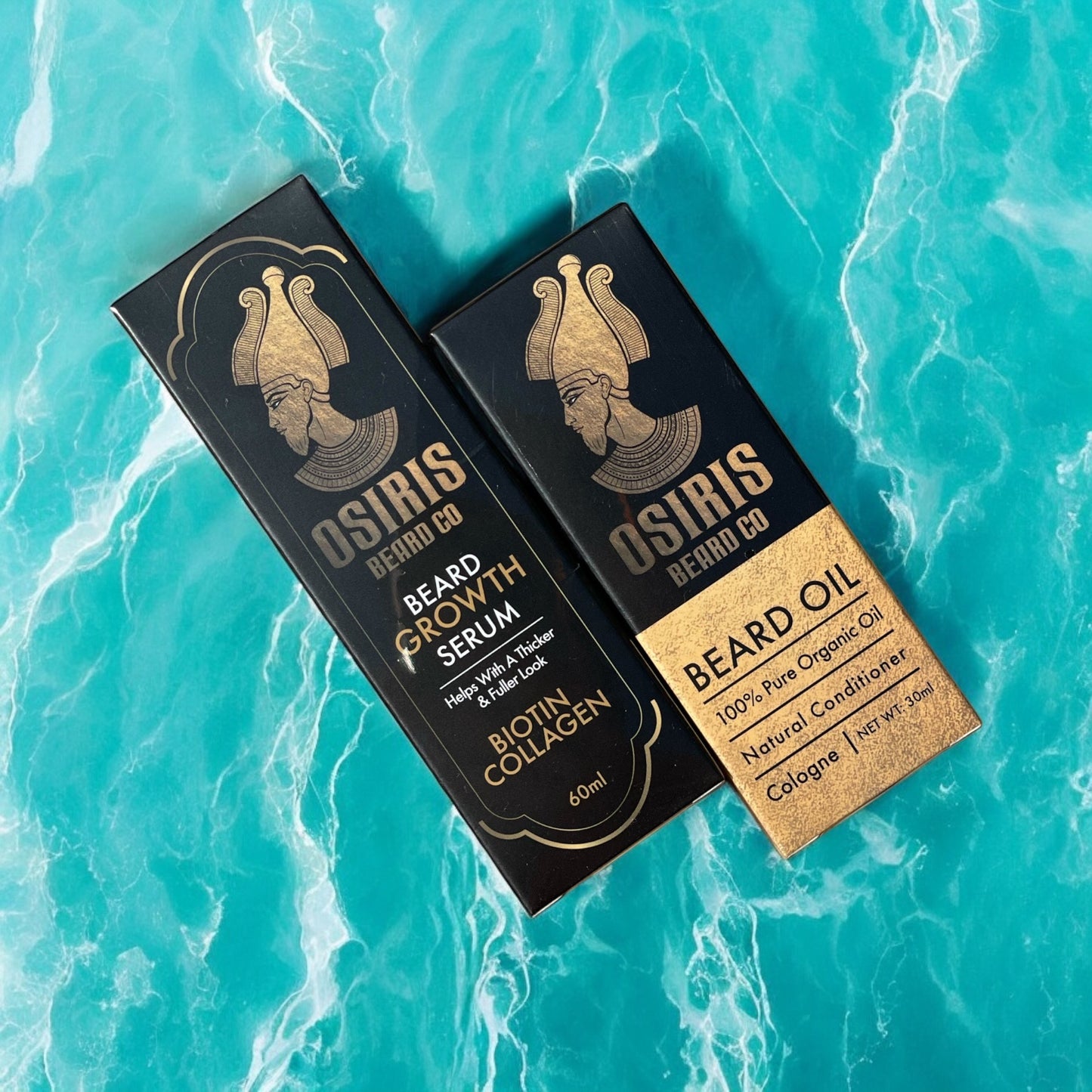 Osiris Beard Co - Beard Elixir