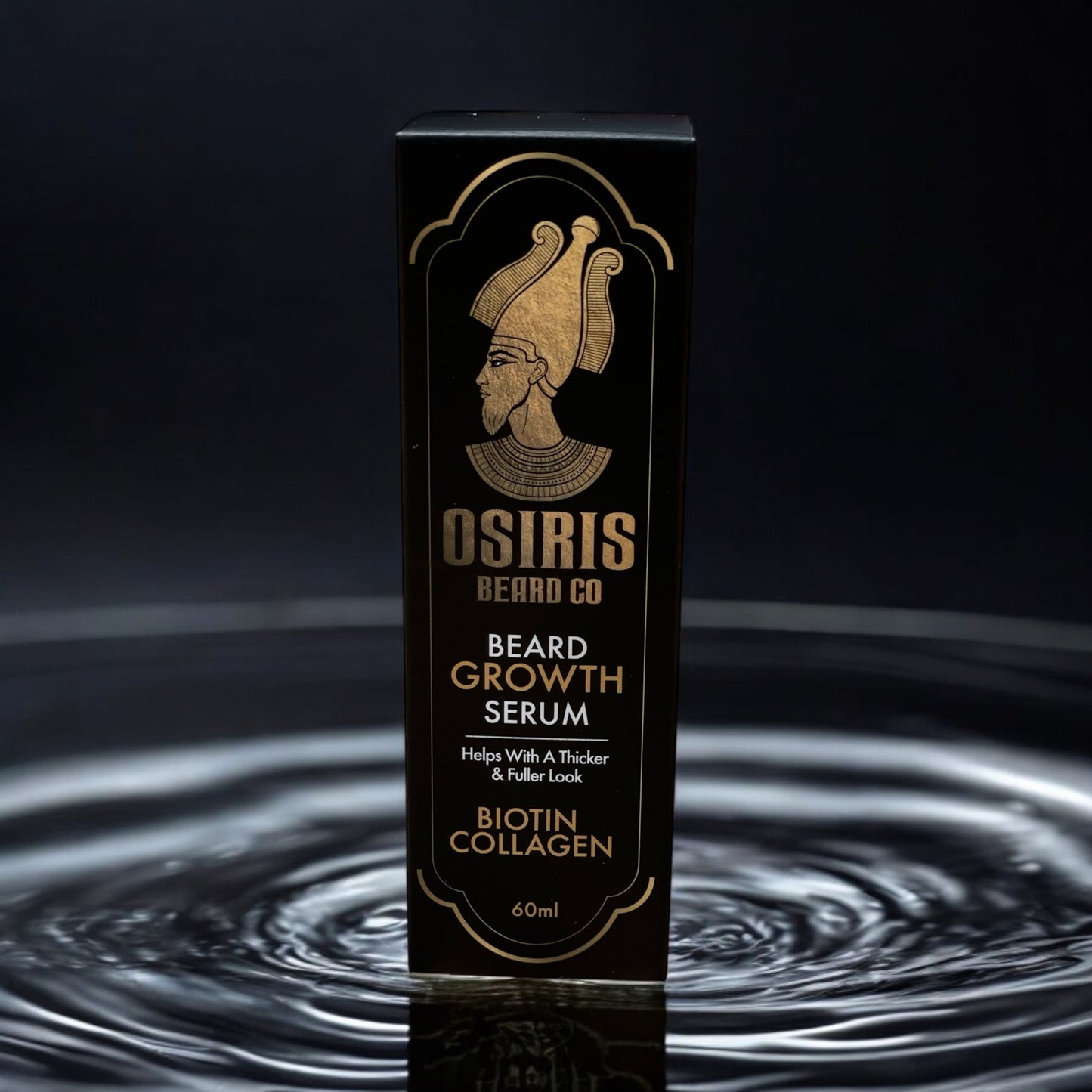 Osiris Beard Co - Growth Serum