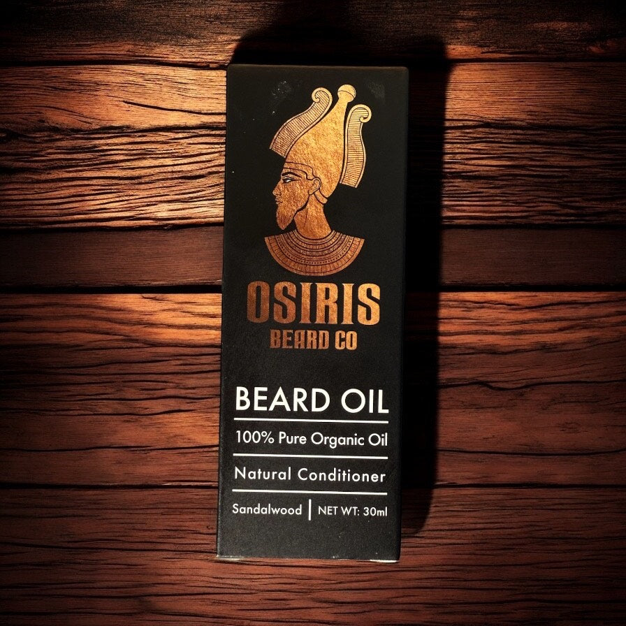 Osiris Beard Co - Sandalwood