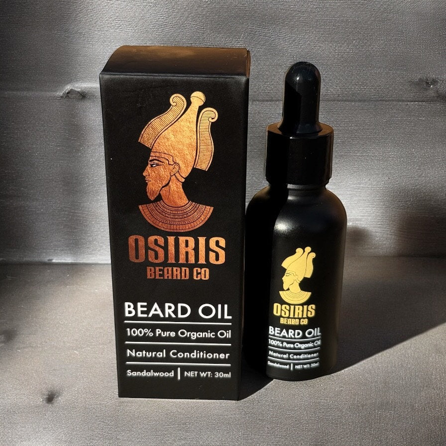 Osiris Beard Co - Sandalwood
