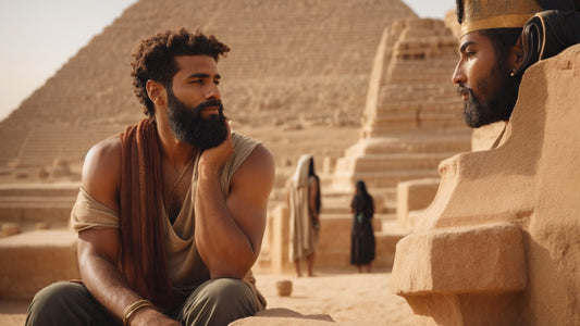 Beard in ancient egypt