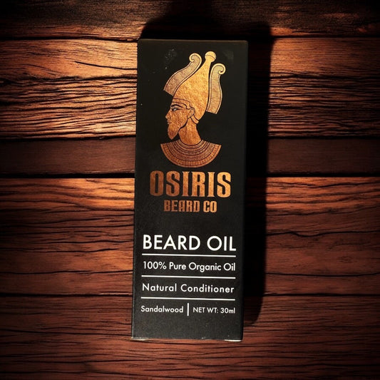 Osiris Beard Co -  Sandalwood