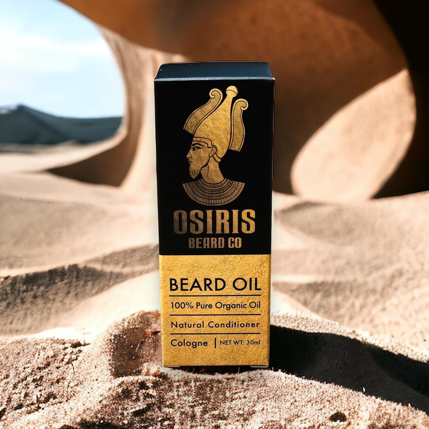 Osiris Beard Co - Beard Elixir